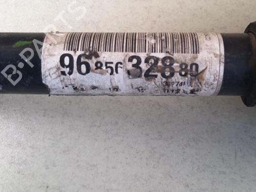 Right front driveshaft CITROËN C5 II (RC_) 2.0 HDi (RCRHRH) | BP39124587M39 - Image 3