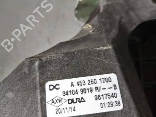Gearstang RENAULT TWINGO III (BCM_, BCA_) 0.9 TCe 90 (BCM9, BCM2) | BP38695107M90 - Image 2