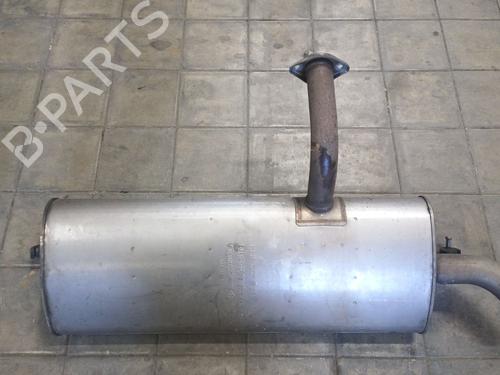 Used Exhaust system Exhaust system 39125793 39125793