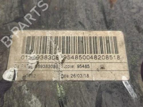Subframe CITROËN JUMPER II Van 2.0 BlueHDi 130 | BP39636561M9 - Image 3