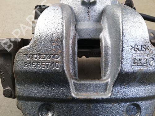 Used Left front brake caliper Left front brake caliper 39133637 39133637
