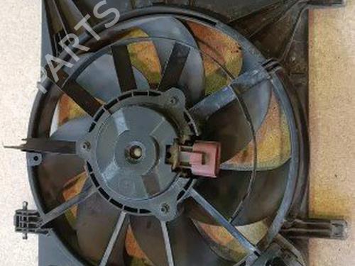 Radiator fan FORD B-MAX (JK) 1.6 Ti | BP38696190M35 - Image 2