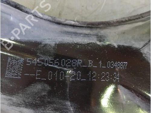 Left front suspension arm RENAULT CLIO V (B7_) 1.0 LPG (B7MT) | BP38694933M12 - Image 2