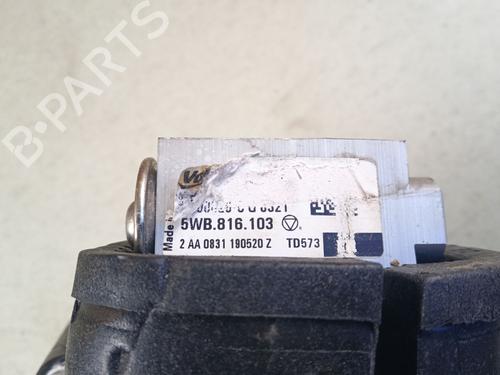 Heater matrix VW T-ROC (A11, D11) 1.0 TSI | BP38692018M63 - Image 3