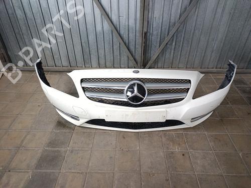 Used Front bumper Front bumper MERCEDES-BENZ B-CLASS Sports Tourer (W246, W242) B 180 CDI / d (246.212) (109 hp) 39120202 39120202