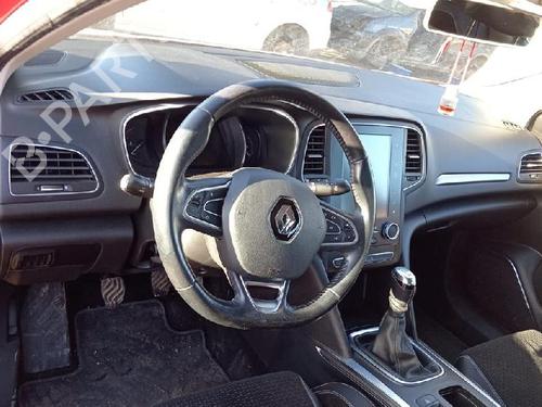 Right front steering knuckle RENAULT MEGANE IV Hatchback (B9A/M/N_) 1.5 Blue dCi 115 (B9A6) | BP38685366M26 - Image 7
