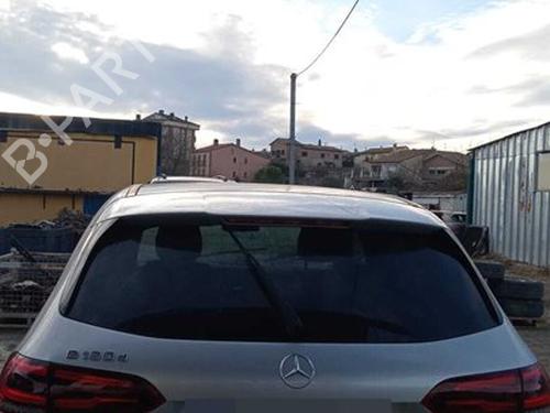 Front left panel MERCEDES-BENZ B-CLASS Sports Tourer (W247) B 180 d (247.003) | BP38699238C58 - Image 8