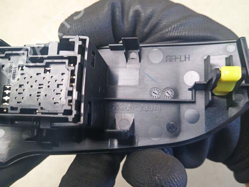 Left rear window switch LEXUS NX (_Z1_) 300h AWD (AYZ15, AYZ15_, AYZ15R) | BP38688957I29 - Image 2