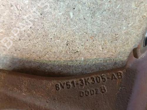 Support FORD B-MAX (JK) 1.6 Ti | BP39128693C155 - Image 2