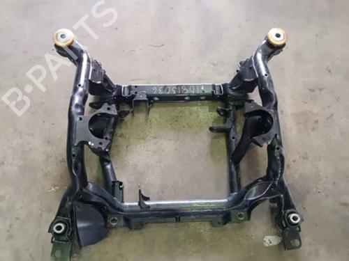 Subframe MERCEDES-BENZ M-CLASS (W164) ML 350 4-matic (164.186) | BP39132411M9 - Image 3