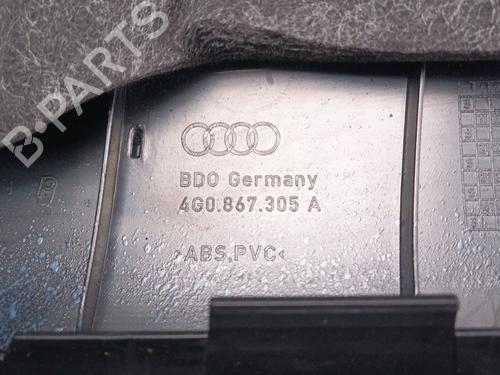 Rear left panel AUDI A6 Allroad C7 (4GH, 4GJ) 3.0 TDI quattro | BP38688965C60 - Image 3