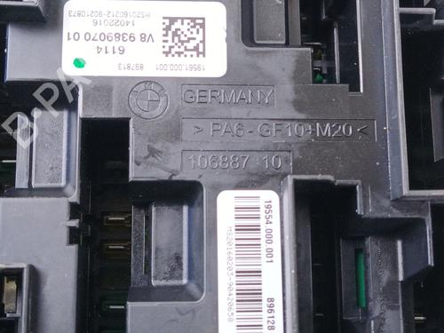 Fuse box BMW 1 (F20) 116 d | BP39131880E1 - Image 3