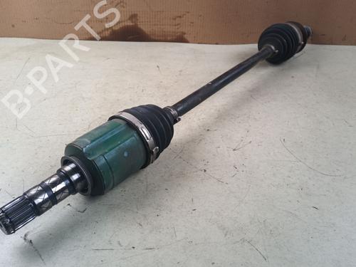 Used Left front driveshaft Left front driveshaft 39124793 39124793