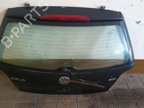 Used Tailgate Tailgate 39123276 39123276