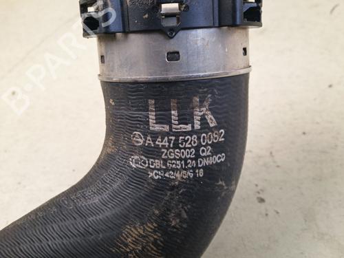 Pipe MERCEDES-BENZ VITO Tourer (W447) 116 CDI / 116 BlueTEC (447.701, 447.703, 447.705) | BP39636048M125 - Image 2
