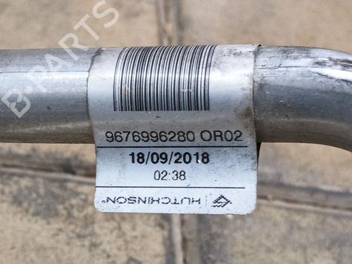 AC pipe CITROËN C-ELYSEE (DD_) 1.5 BlueHDi 100 | BP38687445M126 - Image 5