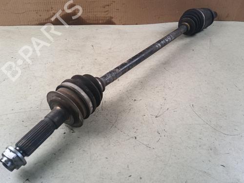 Right rear driveshaft SUBARU OUTBACK (BS) 2.0 D AWD (BSD) | BP39124963M41 - Image 3