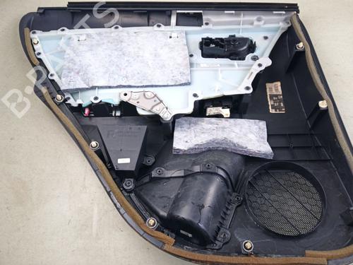 Rear right panel TOYOTA AURIS (_E18_) 1.6 (ZRE181_, ZRE185_, ZRE185R, ZRE181R) | BP39130589C61 - Image 3