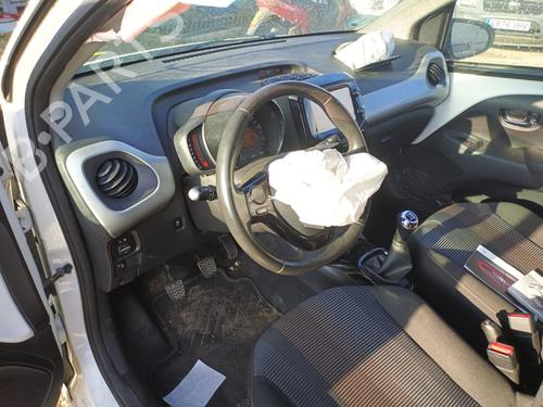 Hand brake PEUGEOT 108 1.2 | BP38694521I18 - Image 10