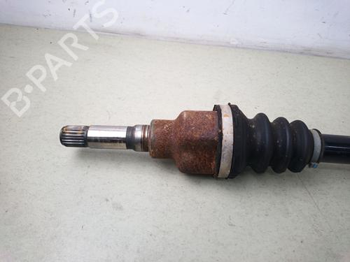 Right front driveshaft CITROËN C-ELYSEE (DD_) 1.6 VTi 115 (DDNFP0, DDNFP6, DDNFP9) | BP39124582M39 - Image 3