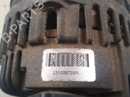 Alternator RENAULT TRAFIC III Van (FG_) 1.6 dCi 95 (FGMJ, FGMR) | BP38693693M7 - Image 2