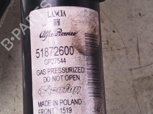 Used Right front shock absorber Right front shock absorber 39132772 39132772