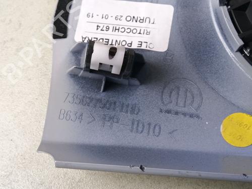 Luftventil FIAT 500 (312_) 1.2 (312AXA1A) | BP38691209I21 - Image 3