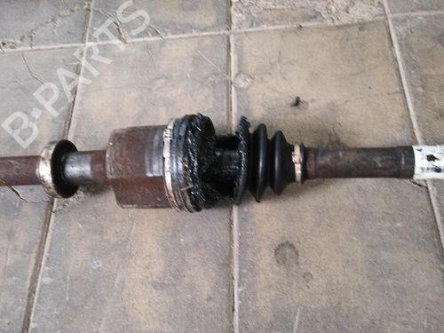 Left front driveshaft NISSAN INTERSTAR Van (X70) dCi 120 | BP38686417M38 - Image 2
