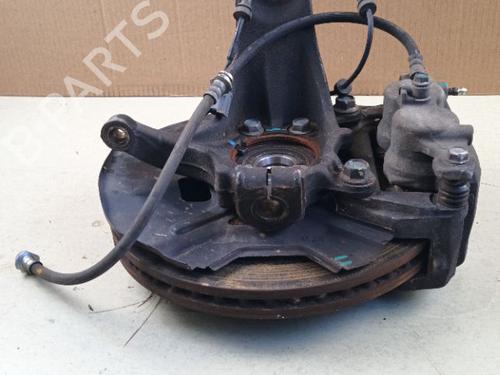 Left front steering knuckle RENAULT KOLEOS II (HC_) 2.0 dCi 175 4WD | BP39124503M25 - Image 4