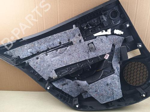 Rear right panel RENAULT MEGANE IV Hatchback (B9A/M/N_) 1.5 Blue dCi 115 (B9A6) | BP38700325C61 - Image 3
