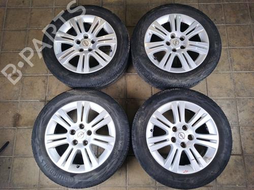 wheel-set-opel-astra-h-classic-saloon-a04-2007-39133757 main image