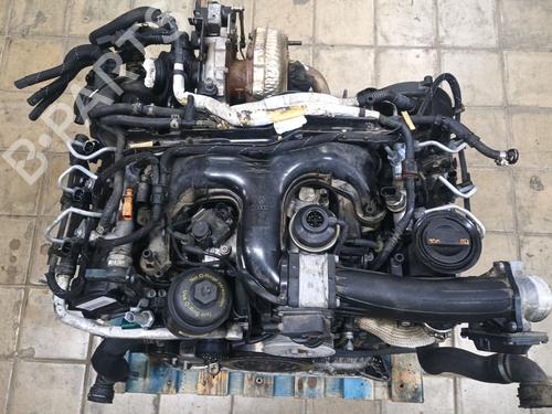 Engine AUDI A6 Allroad C7 (4GH, 4GJ) 3.0 TDI quattro | BP39125397M1 - Image 3