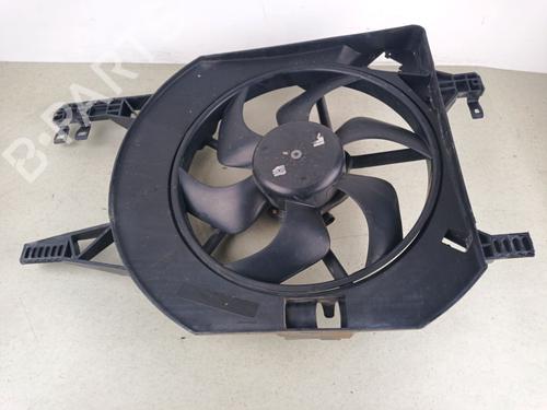Radiator fan RENAULT TRAFIC II Van (FL) 1.9 dCi 100 (FL0C, FL0K, FL0B) | BP39635963M35 - Image 2