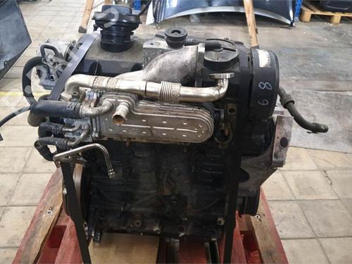 Engine VW GOLF PLUS V (5M1, 521) 1.6 TDI | BP39125351M1 - Image 3