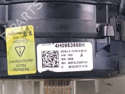 Headlight switch AUDI A6 Allroad C7 (4GH, 4GJ) 3.0 TDI quattro | BP38689585I24 - Image 3