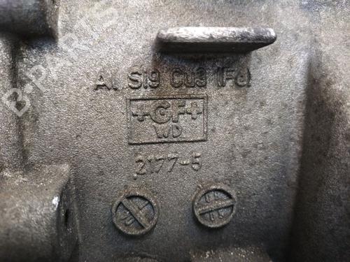 Gearbox BMW 3 (E46) 320 d | BP38687217M3 - Image 4