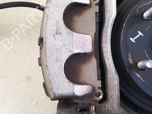 Left front steering knuckle LEXUS NX (_Z1_) 300h AWD (AYZ15, AYZ15_, AYZ15R) | BP39124487M25 - Image 2