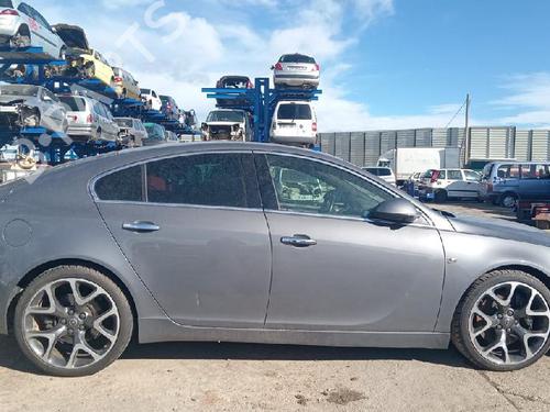 Pipe OPEL INSIGNIA A (G09) 2.8 V6 Turbo OPC 4x4 (68) | BP38688355M125 - Image 4