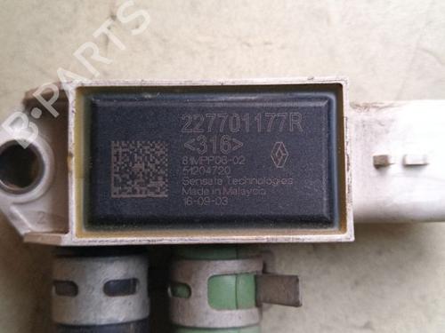 Electronic sensor RENAULT MEGANE IV Hatchback (B9A/M/N_) 1.5 Blue dCi 115 (B9A6) | BP39129622M84 - Image 3