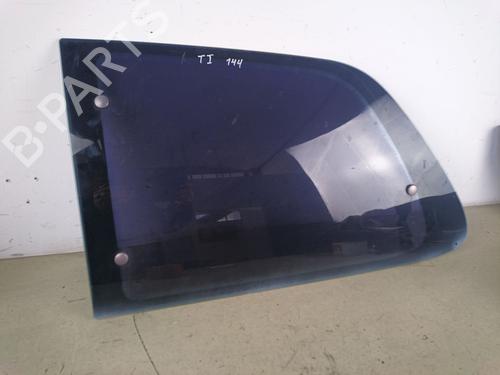 Used Rear left door window Rear left door window 39121229 39121229
