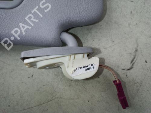 Left sun visor BMW 5 (F10) 535 d | BP38685466I1 - Image 3