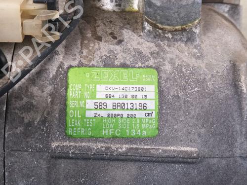 AC compressor SSANGYONG KYRON 2.0 Xdi | BP39123627M34 - Image 3