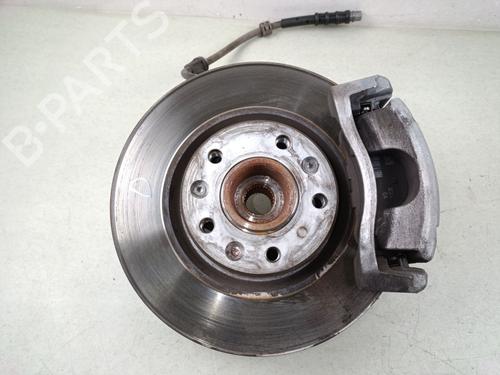Used Right front steering knuckle Right front steering knuckle 39124459 39124459