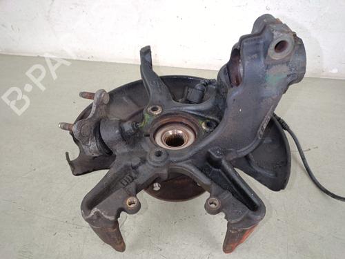Left front steering knuckle SEAT LEON (1P1) 1.9 TDI | BP38700695M25 - Image 2
