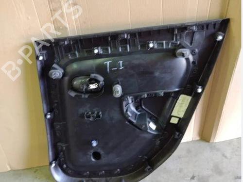 Rear left panel RENAULT TWINGO III (BCM_, BCA_) 0.9 TCe 90 (BCM9, BCM2) | BP38695078C60 - Image 2