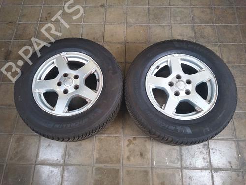 Used Wheel set Wheel set 39133803 39133803