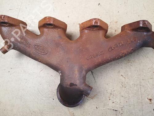Used Exhaust manifold Exhaust manifold LAND ROVER RANGE ROVER VELAR (L560) 2.0 D180 TD4 4x4 (180 hp) 39127242 39127242