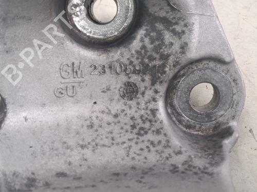 Engine mount OPEL INSIGNIA A (G09) 2.8 V6 Turbo OPC 4x4 (68) | BP38688180M89 - Image 3