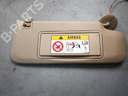 Right sun visor OPEL INSIGNIA A (G09) 1.4 (68) | BP39131116I2 - Image 3