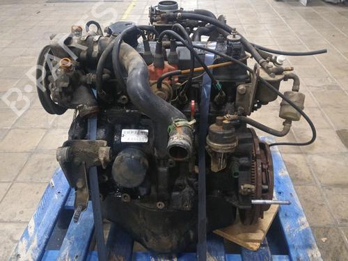 Used Engine Engine 39125365 39125365